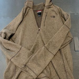 The North Face Quarter-Zip Pullover